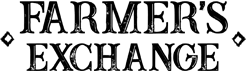 Farmer's Exchange logo